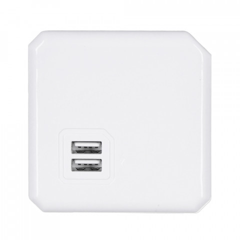 Allocacoc Przedłużacz PowerCube Original USB Grey - Galeria zdjęcie 3