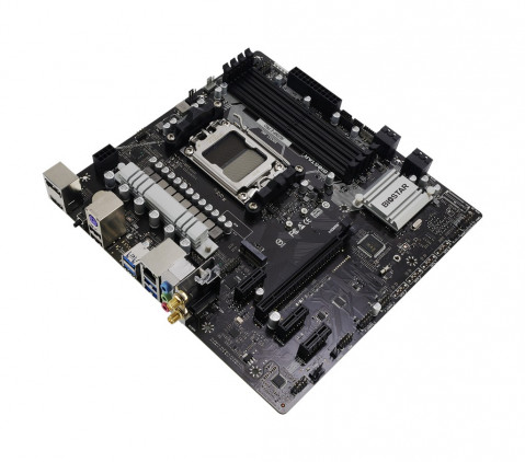 Płyta główna BIOSTAR A620MP-E PRO - Galeria zdjęcie 3