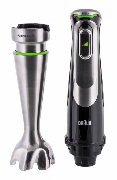 Braun Blender ręczny MultiQuick 9 MQ 9135 XI - Galeria zdjęcie 3