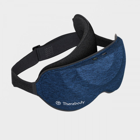 Maska relaksacyjna na oczy do spania Therabody Sleep Mask - Galeria zdjęcie 9