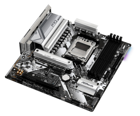 Płyta glowna Asrock B650M PRO RS - Galeria zdjęcie 2