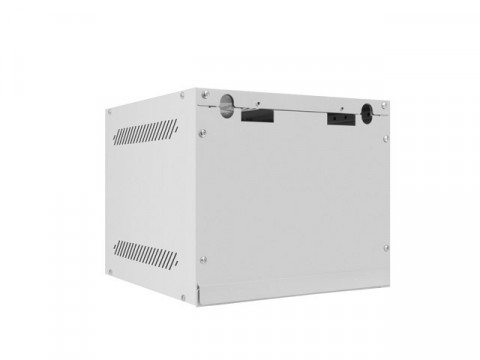 LANBERG SZAFA WISZĄCA RACK 10" 4U 280X310 SZARA - Galeria zdjęcie 6