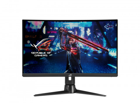 MONITOR ASUS 27" XG27AQV ROG Strix - Galeria zdjęcie 1