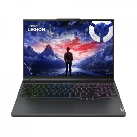 Lenovo Legion Pro 5 16IRX9 i5-14500HX 16" WQXGA IPS 500nits AG 240Hz 32GB DDR5 5600 SSD1TB GeForce RTX 4060 8GB Win11 Onyx Grey - Galeria zdjęcie 1