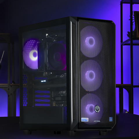 Komputer Actina PB Endorfy 12600K/32GB/1TB/ArcB580/600W - Galeria zdjęcie 26