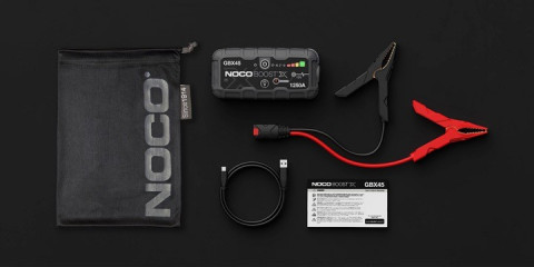 Noco GBX45 Boost X 12V 1250A Jump Starter Powerbank - Galeria zdjęcie 2