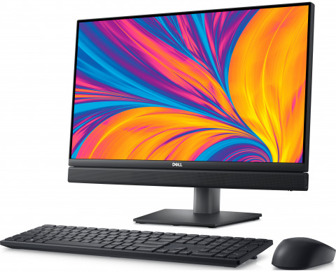 Dell Optiplex 24 AIO i5-14500T 23.8"FHD 250nits AG 16GB DDR5 4800 SSD512 Intel UHD Graphics 770 Stand FHD Cam Mic WLAN + BT Kb Mouse W11Pro 3Y ProSupport - Galeria zdjęcie 3