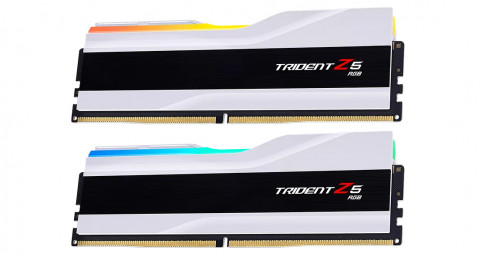 G.SKILL TRIDENT Z5 RGB DDR5 2X32GB 6400MHZ CL32 XM - Galeria zdjęcie 2