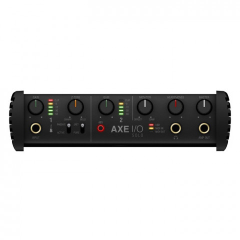 IK AXE I/O SOLO - Interfejs audio - Galeria zdjęcie 1