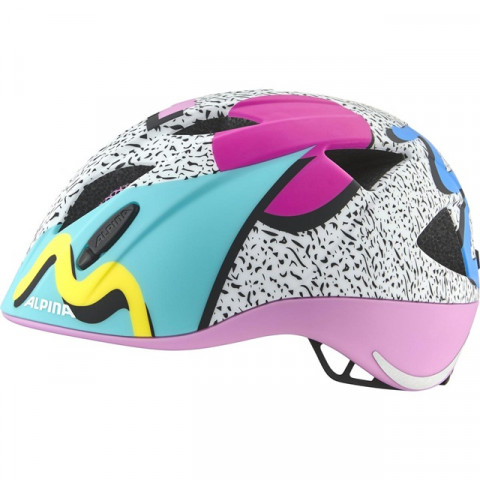 Kask rowerowy ALPINA XIMO FLASH RETRO MATT 49-54 - Galeria zdjęcie 4