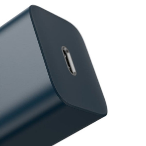 BASEUS ŁADOWARKA SIECIOWA Z PRZEWODEM USB-C DO LIG - Galeria zdjęcie 4