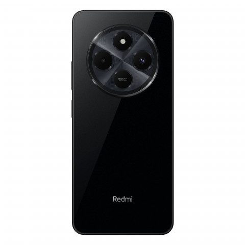 Smartfon Xiaomi Redmi 14C 4/128GB Midnight Black - Galeria zdjęcie 4