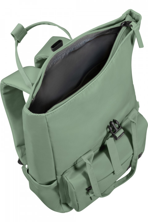 Plecak rolowany American Tourister Urban Groove City - Galeria zdjęcie 3