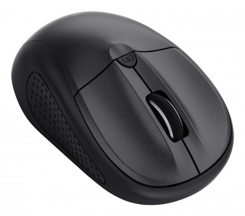 Mysz TRUST PRIMO BT WIRELESS MOUSE Black (24966) - Galeria zdjęcie 4