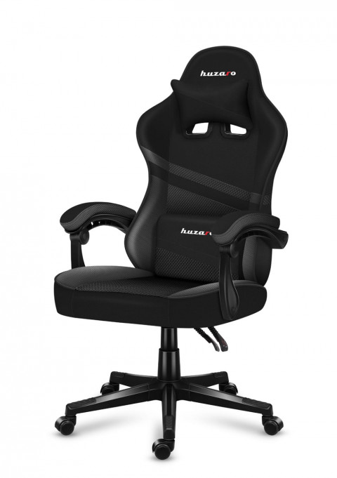 Fotel gamingowy Huzaro Force 4.4 Carbon - Galeria zdjęcie 3