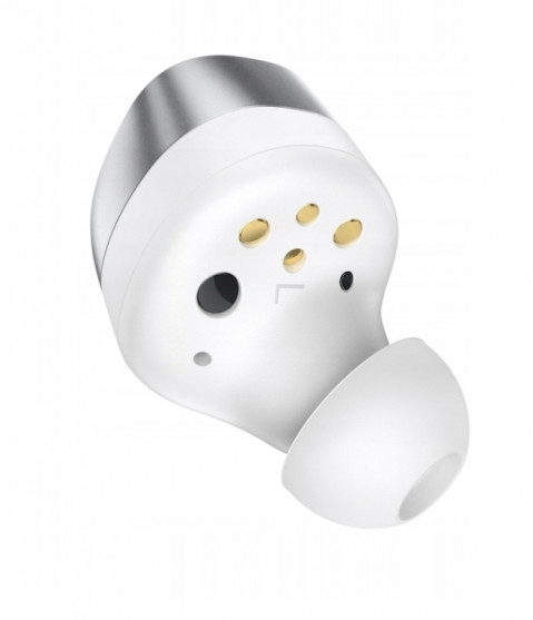 Słuchawki Sennheiser MOMENTUM True Wireless 4 MTW4 White - Galeria zdjęcie 4