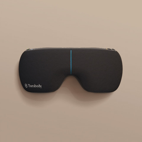 Gogle relaksacyjne Therabody SmartGoggles 2.0 czarne - Galeria zdjęcie 18