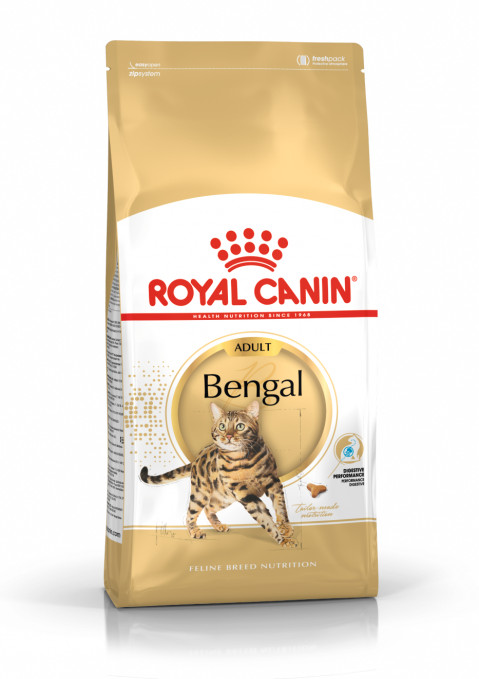 ROYAL CANIN Bengal Adult - sucha karma dla dorosłego kota - 10 kg - Galeria zdjęcie 1