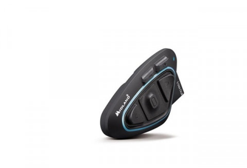 Interkom motocyklowy Midland BTX2 PRO S LR-SINGLE - Galeria zdjęcie 2