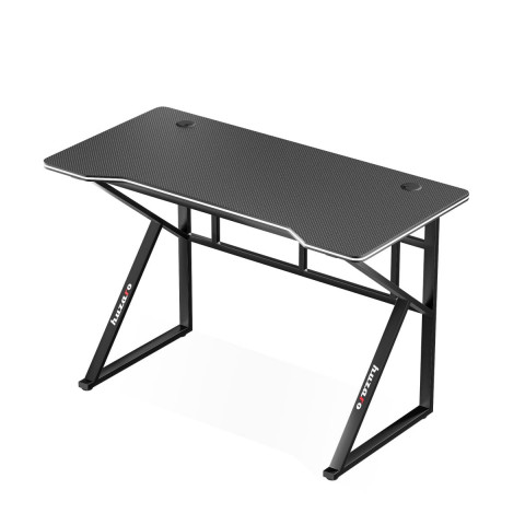 Biurko gamingowe Huzaro Hero 1.6 Black - Galeria zdjęcie 4