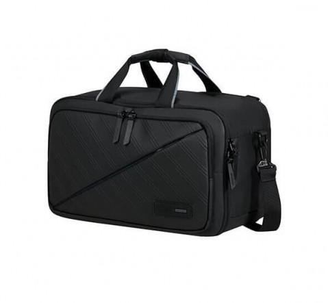 Torba podróżna American Tourister Take2Cabin Prime czarna - Galeria zdjęcie 2