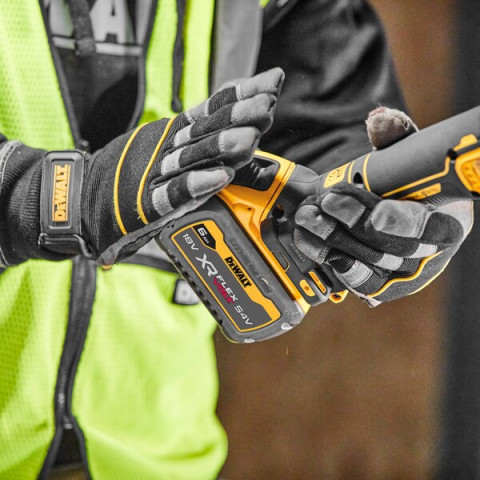 Szlifierka kątowa 18V FLEXVOLT DCG409NT Dewalt - Galeria zdjęcie 8