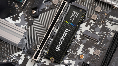 Dysk SSD Goodram PX600 1TB M.2 PCIe NVME gen. 4 x4 3D NAND - Galeria zdjęcie 4