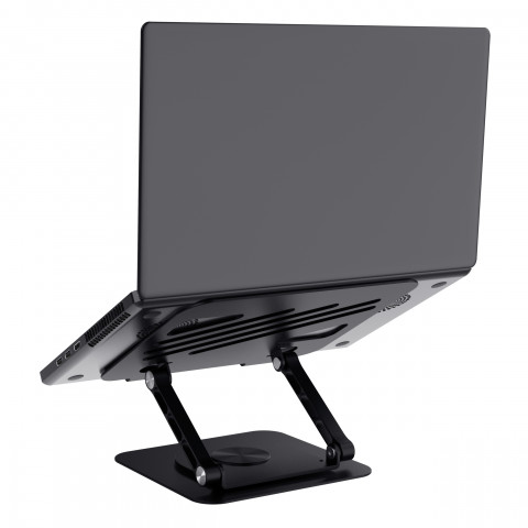 Podstawka pod laptopa Trust ZEFF METAL Black (25482) - Galeria zdjęcie 4