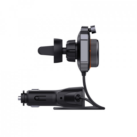 SAVIO TR-14 TRANSMITER SAMOCHODOWY FM Z BLUETOOTH - Galeria zdjęcie 5