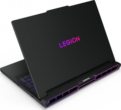 Lenovo Legion Pro 7 16IAX10H Ultra 9 275HX 16" WQXGA OLED 500nits Glossy 240Hz 64GB DDR5 400 2xSSD1TB GeForce RTX 5080 16GB Win11 Eclipse Black - Galeria zdjęcie 4