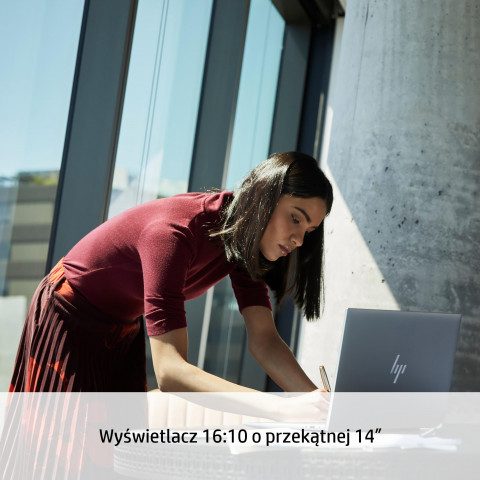 HP 845 G9 Ryzen 5 6600U 14.0"WUXGA 16GB DDR5 SSD512 AMD Radeon Graphics Win10/11Pro - Galeria zdjęcie 17