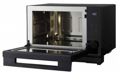 Kuchenka mikrofalowa Panasonic NN-DS59NBEPG - Galeria zdjęcie 19