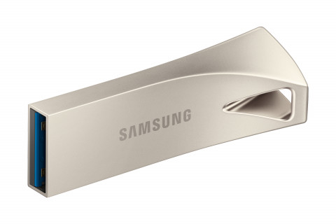 SAMSUNG FLASH BAR Plus 256GB MUF-256BE3/APC SILVER - Galeria zdjęcie 4