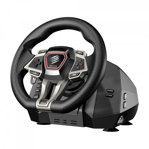 Kierownica Mad Catz M.2.X. Pro Racing Force Feedback Wheel - Galeria zdjęcie 6