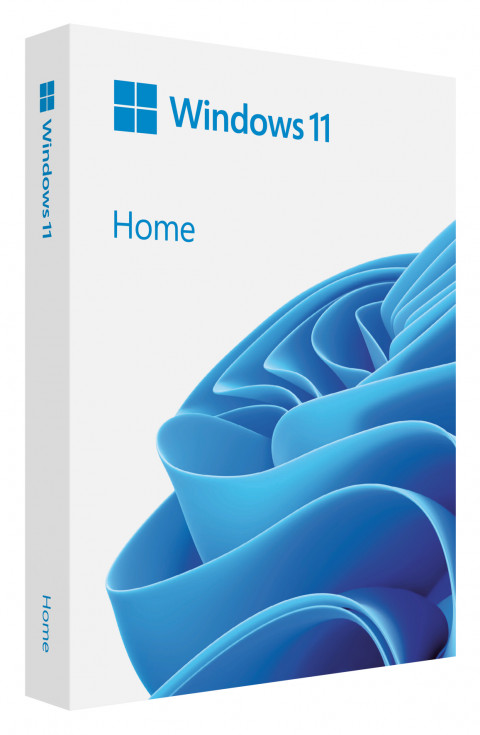 Microsoft Windows 11 Home BOX USB PL (HAJ-00116) - Galeria zdjęcie 1