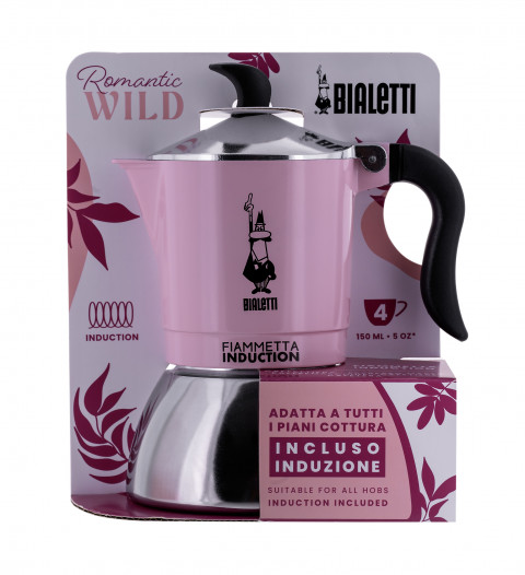 Bialetti - Primavera - Fiammetta 4tz Różowy - Galeria zdjęcie 1