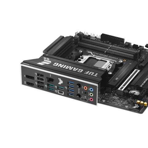 Płyta główna ASUS TUF GAMING B850M-PLUS WIFI (90MB1IY0-M0EAY0) - Galeria zdjęcie 9