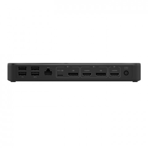 Stacja dokująca + zasilacz Belkin 14-Port USB-C Docking Station 135W PSU 2xHDMI/2XDisplayPort/5xUSB-A/3xUSB-C/1xRJ45 Gigabit/1xAudio - Galeria zdjęcie 3