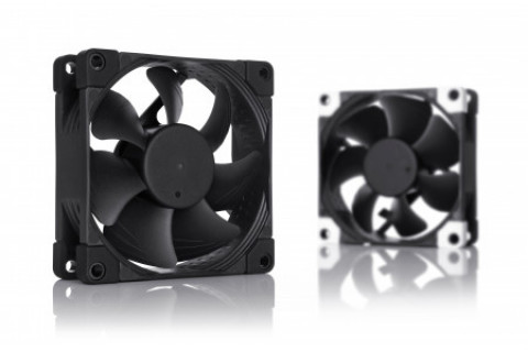 Wentylator NOCTUA NF-A8 PWM chromax.black.swap - Galeria zdjęcie 4
