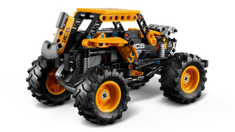 LEGO TECHNIC 42199 Monster Jam™ DIGatron™ - Galeria zdjęcie 5