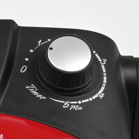 Piec do pizzy G3Ferrari G1000602 Delizia red evo - Galeria zdjęcie 6