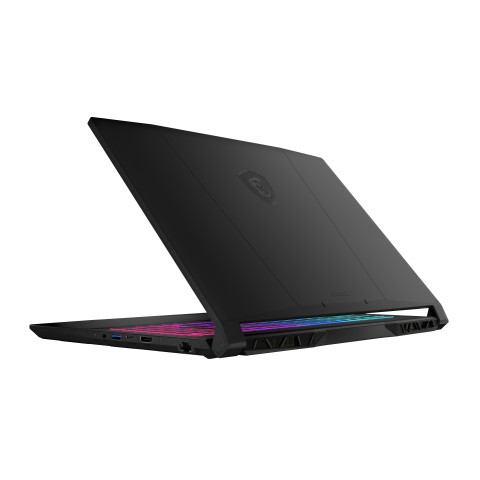 MSI Katana 17 B12UCRK-1055XPL i5-12450H 17.3" FHD 144Hz 16GB DDR5 SSD512 RTX 3050 4GB NoOS - Galeria zdjęcie 4