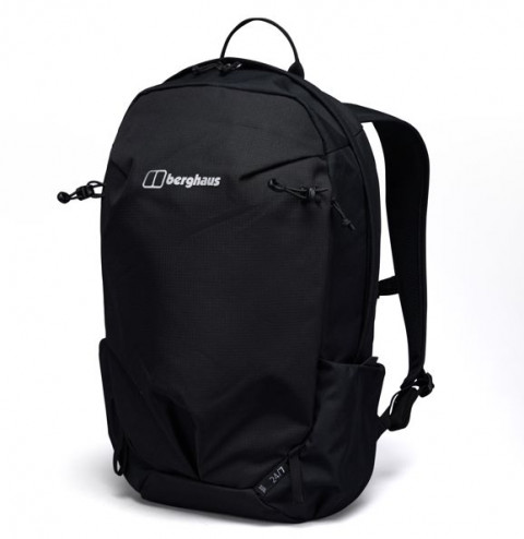 Plecak wspinaczkowy Berghaus 24/7 Rucsac 25L czarny - Galeria zdjęcie 2
