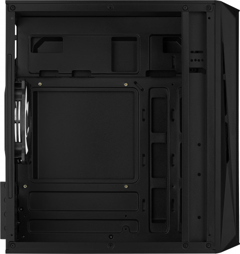 OBUDOWA AEROCOOL PGS CS-107-A-BK-v2 FRGB - Galeria zdjęcie 14