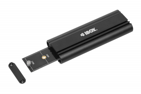 OBUDOWA I-BOX HD-07 SDD M2.NVME 10GB/S - Galeria zdjęcie 8