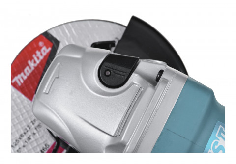 Szlifierka kątowa 1400W 125mm MAKITA - Galeria zdjęcie 6