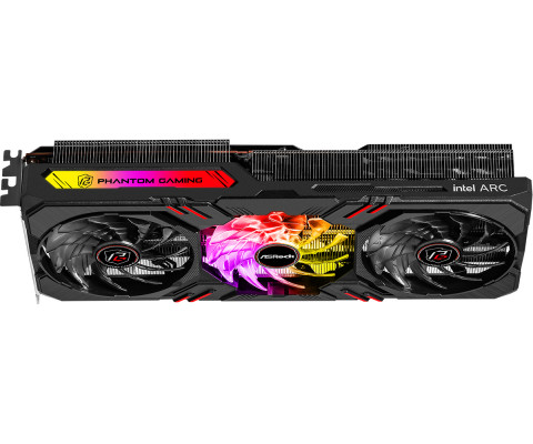 Karta graficzna ASRock Arc A770 Phantom Gaming 16GB OC - Galeria zdjęcie 6