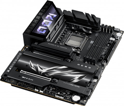 Płyta główna ASUS ROG CROSSHAIR X870E HERO - Galeria zdjęcie 8