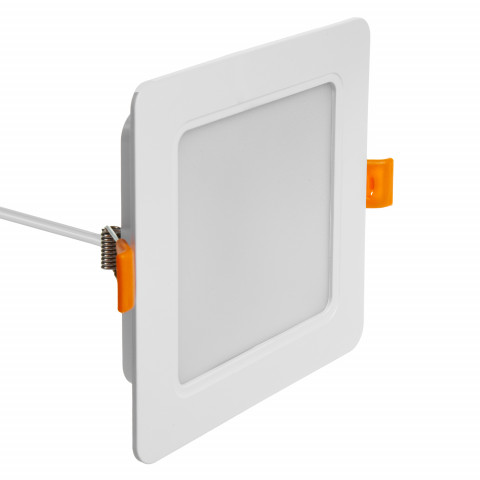 MACLEAN PANEL LED PLAFON PODTYN. SLIM 9W MCE373 S - Galeria zdjęcie 4