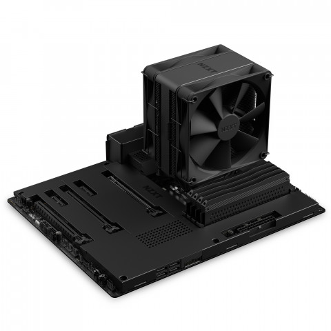 NZXT CHŁODZENIE CPU T120 CZARNE - Galeria zdjęcie 6